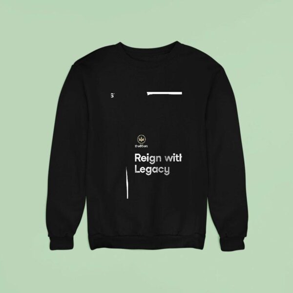 Seattle Reign X The Ers With Legacy Sweatshirt