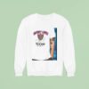 Secret Love Ends Of We Are Always Gentle With People Cool Top Dream S Logo Sweatshirt