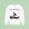 Seek Strength The Rest Will Follow Sweatshirt