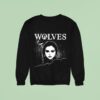 Selena Gomez Wolves Sweatshirt