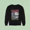 Sentenced Shadows Of The Pas Sweatshirt