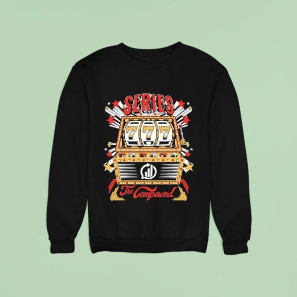 Series The Compound Sweatshirt