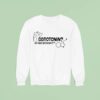 Serotonin In This Economy Sweatshirt