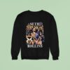 Seth Rollins Wwe Graphic Sweatshirt