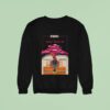 Sfmoma Fake Fruit Umbrellas Now San Francisco Sept Sweatshirt