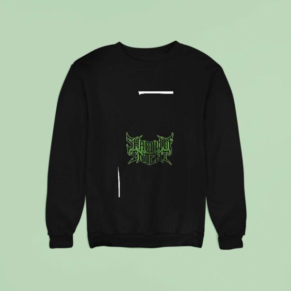 Shadown Of Intent Imperium Delirium Sweatshirt