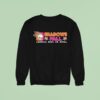 Shadows Fall America Runs On Metal Dunkin Sweatshirt