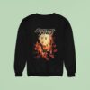Shadows Fall Souls Devoured Tour Sweatshirt