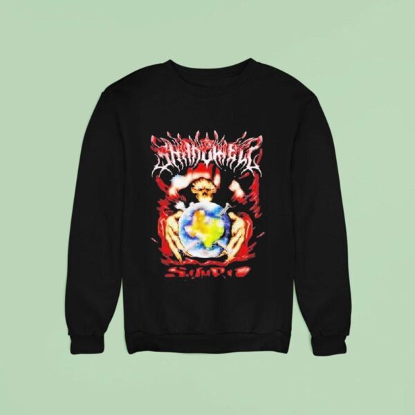 Shakewell X Slumped Dallas Texas Takeover Sweatshirt