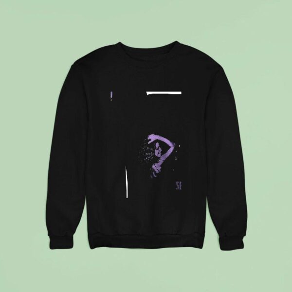 Shakira Las Mujeres Ya No Lloran World Tour Se Pasa Rico Soltera Sweatshirt