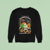 Shamrock Trio It S Almost Time Kids For The Dig Giveaway The Night No One Comes Home Sweatshirt