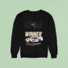 Shane Van Gisbergen Watkins Glen Winner Driver Signature Sweatshirt