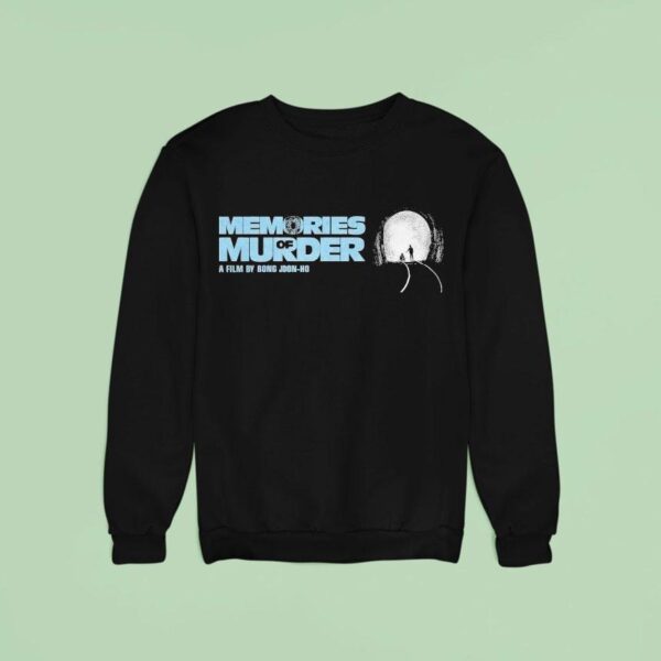 Shape Memories Of A Murderer Sweatshirt