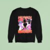 Sharky Nahrungskette Sweatshirt