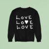 Shawn Mendes Love On The Road Again Krakow Sweatshirt