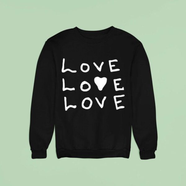 Shawn Mendes Love On The Road Again Krakow Sweatshirt