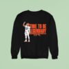 Shedeur Sanders Time To Be Legendary Sweatshirt
