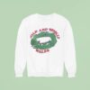 Sheep Wild And Woolly Wales Sweatshirt