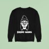 Sheng Wang Face Sweatshirt