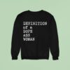 Sheryl Swoopes Definition Of A Dope Ass Woman Sweatshirt