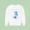 Shimeji Watashi Wa Gomi Dayo Sweatshirt