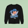 Shohei Ohtani Los Angeles Dodgers Profile Player Caricature Sweatshirt