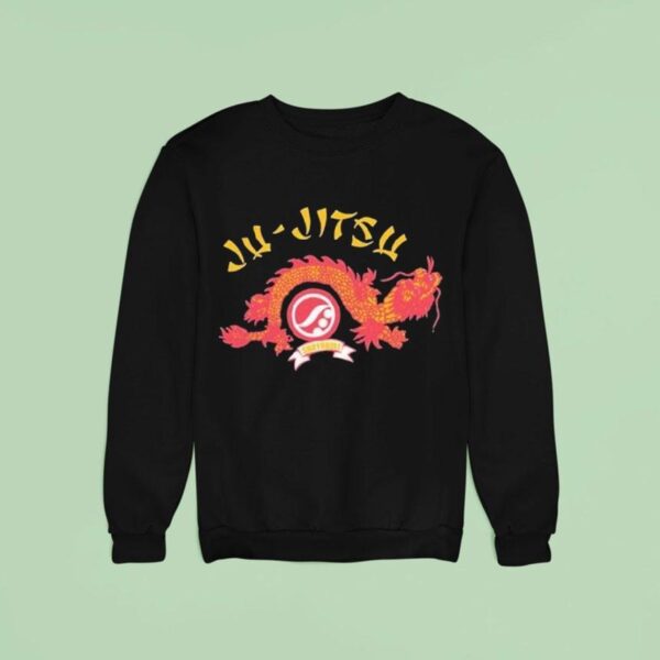 Shoyoroll Dojo Dragon Sweatshirt