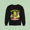 Shrek Swamp Water Donkey Approved Looks Gross Tastes Worse Perfec Sweatshirt