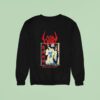 Sigh Ghastly Funeral Theatre Sweatshirt