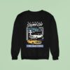 Sigma Chi In Hoc Signo Vinces Cars Sweatshirt