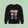 Signs Of The Swarm Law Myself To Sleep Scars Upon Scars Sweatshirt