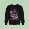 Silver Surfer Marvel Comics Sweatshirt