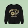 Silverstein Post Hardcore On Ca Sweatshirt