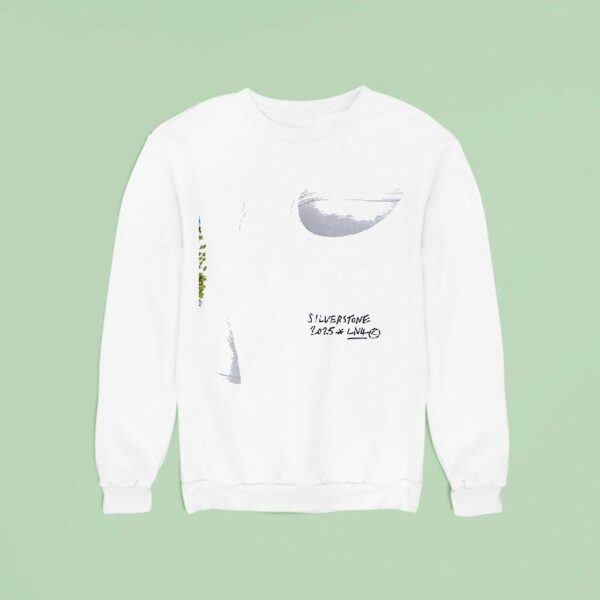 Silverstone Lnc Car Racing Sweatshirt