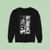 Silvervale Birthday Waifu Gamer Supps Sweatshirt