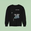 Simple Plan Bigger Than You Think I M Just An Adult And Life Is A Nightmare Sweatshirt