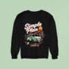 Simple Plan Phoenix Az Tour Sweatshirt