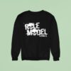Simple Plan Role Model Skull Sweatshirt
