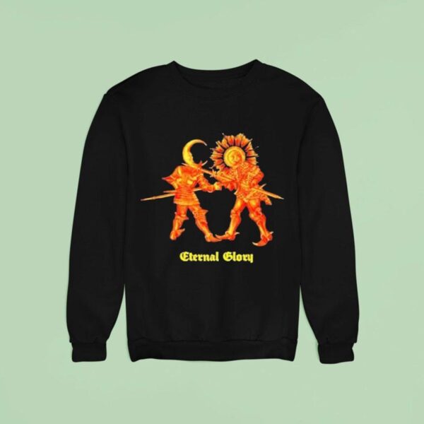 Sin Eater Illustrations Eternal Glory Sweatshirt