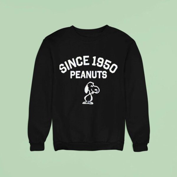 Since Peanuts Sweatshirt