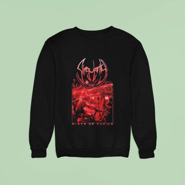 Singularity Place Of Chains Sweatshirt