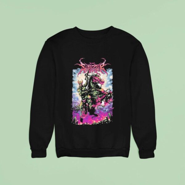 Sinizter Dark Horse Sweatshirt