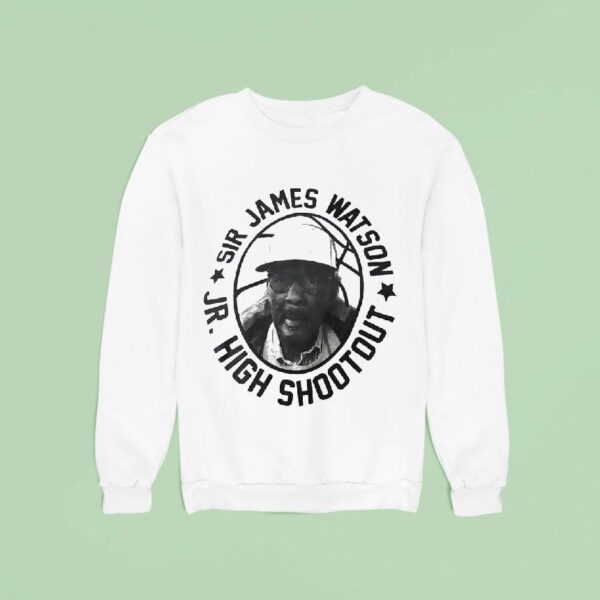 Sir James Watson Jr High Shootou Sweatshirt