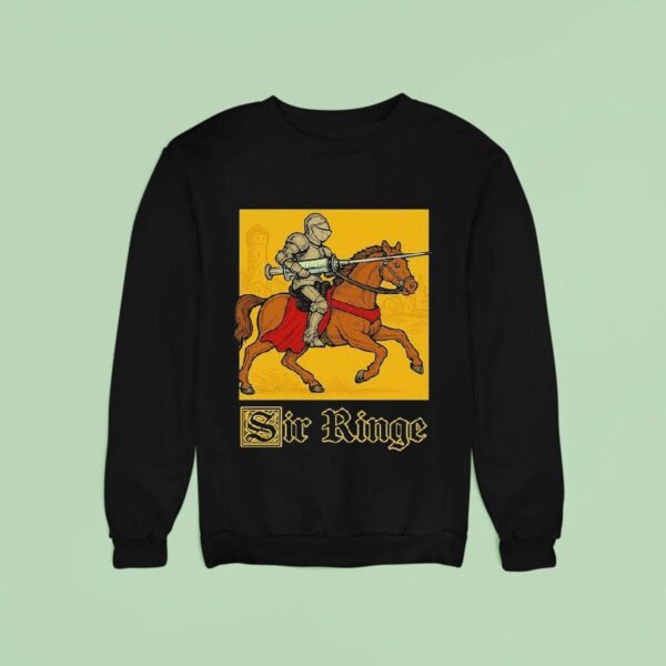 Sir Ringe Knigh Sweatshirt