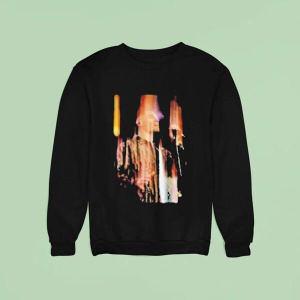 Siva Kaneswaran The Wanted Sweatshirt