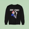 Skeleton Cody Jinks Guns Sweatshirt