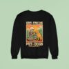 Skeleton Eat Those Tacos Pet Those Dogs Anime Sweatshirt