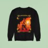 Skeleton Manhunt They Just Killed Cash How They Want To Kill Him Again Sweatshirt