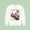 Skeleton Roasted To Death My Favorite Goffin Sweatshirt