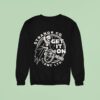 Skeleton Strange Co Get It In Sweatshirt